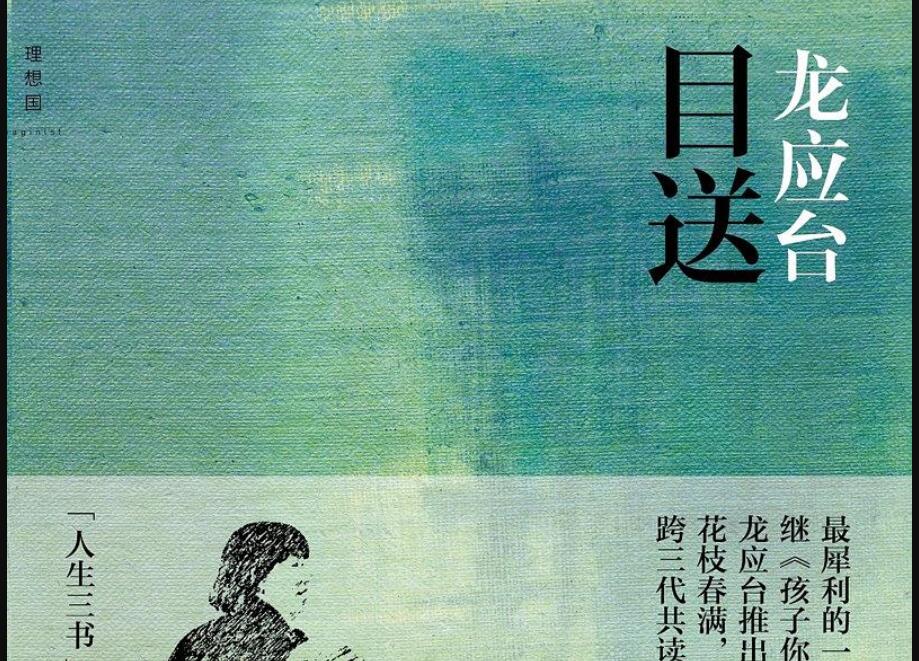 《目送》读后感400字