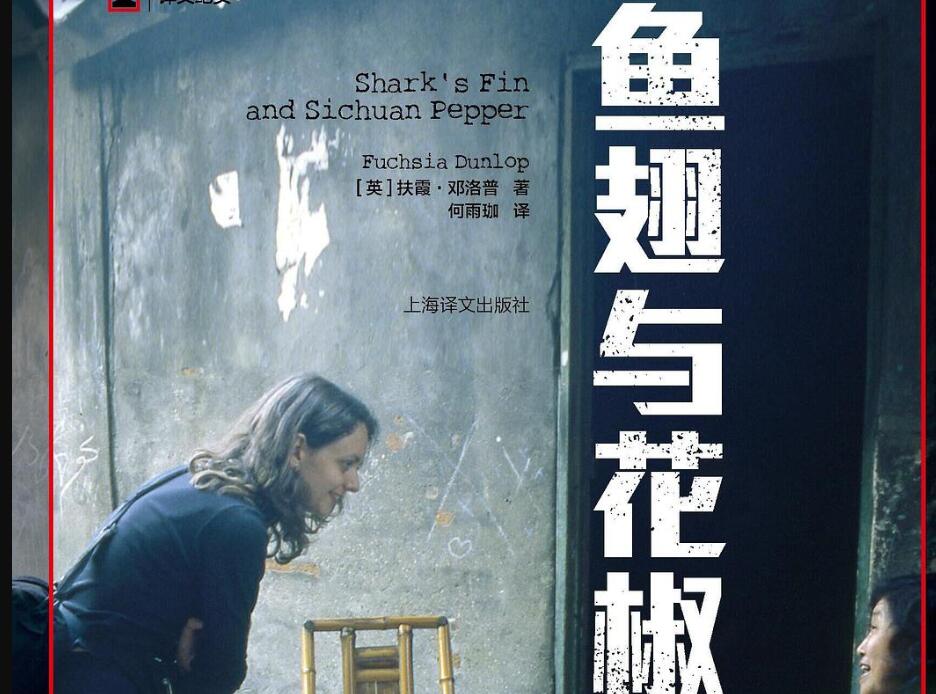 《鱼翅与花椒》读后感2000字