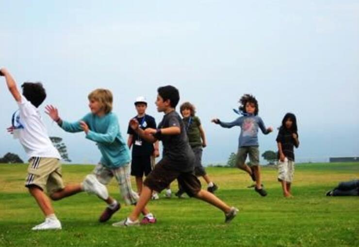 参加夏令营作文400字