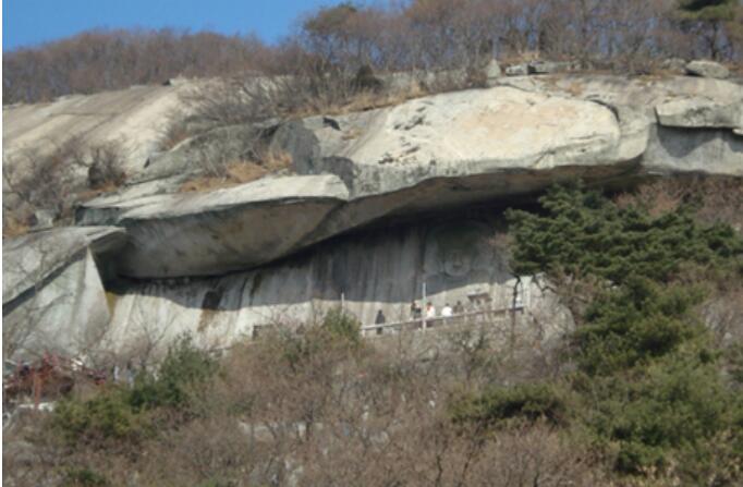 游石母山作文700字