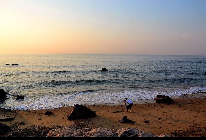 青岛游记作文700字