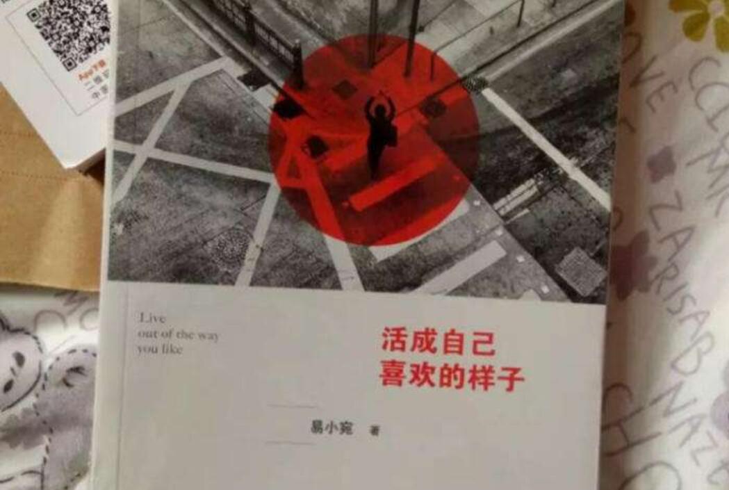 《把自己活成自己想要的样子》读后感200字