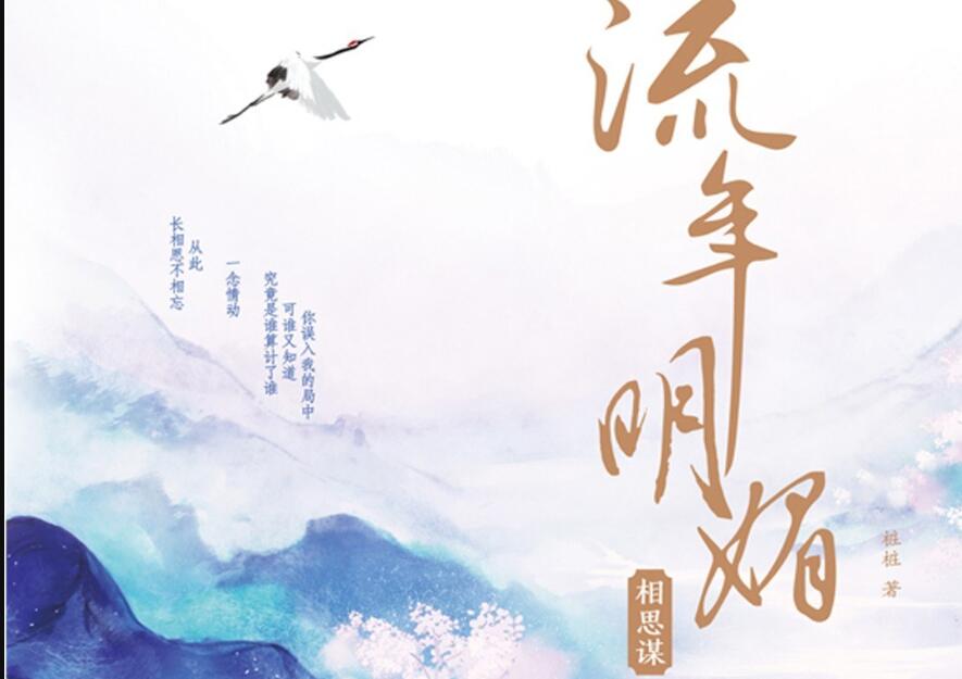 《流年明媚·相思谋》读后感800字