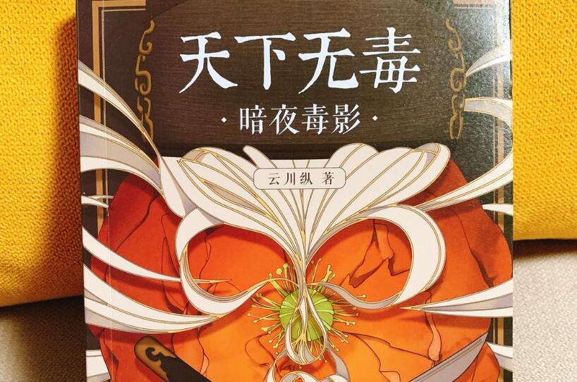 《天下无毒：暗夜毒影》读后感1000字