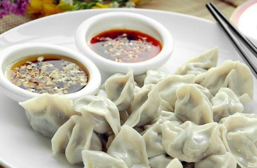 煮水饺作文300字