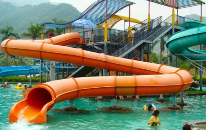 水上乐园游记作文500字