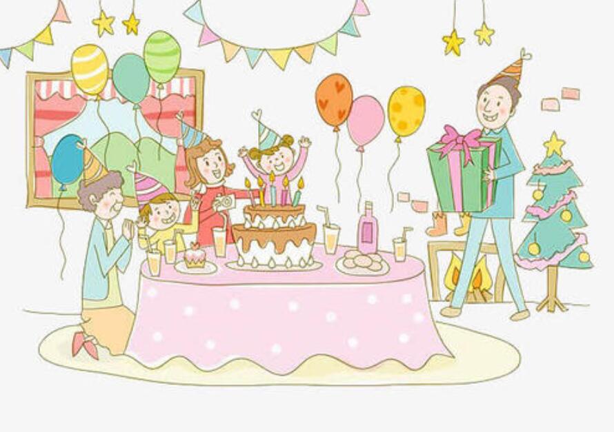 过生日作文800字