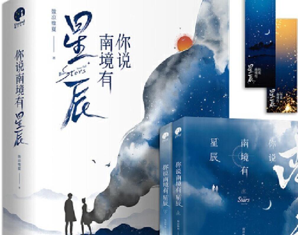 《你说南境有星辰》读后感1000字