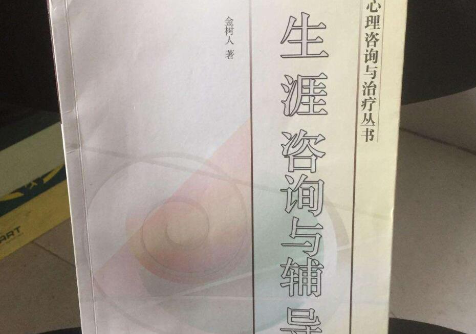 《生涯咨询与辅导》读后感1500字