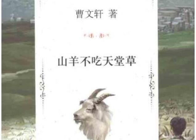 读《山羊不吃天堂草》有感400字