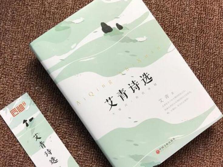 《艾青诗选》读后感600字