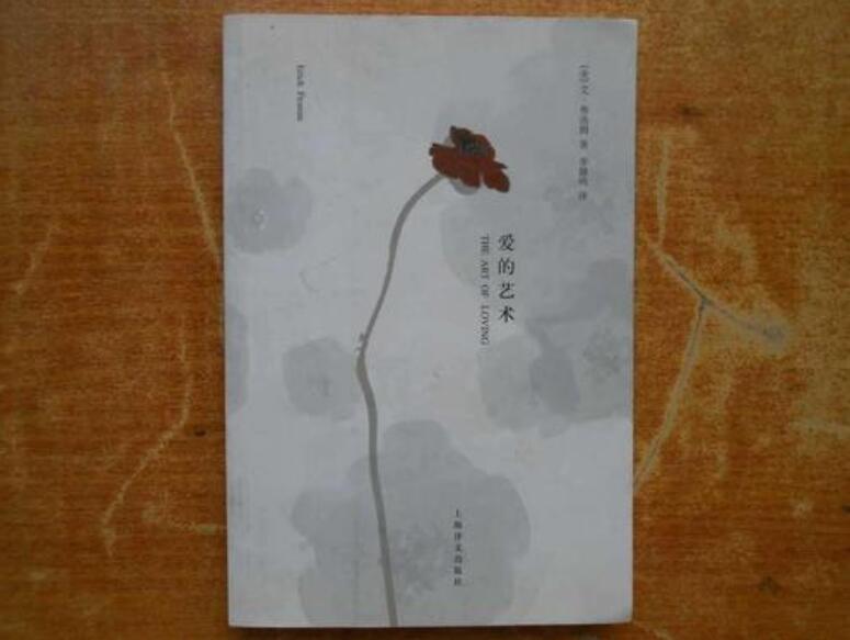 《爱的艺术》读后感2000字
