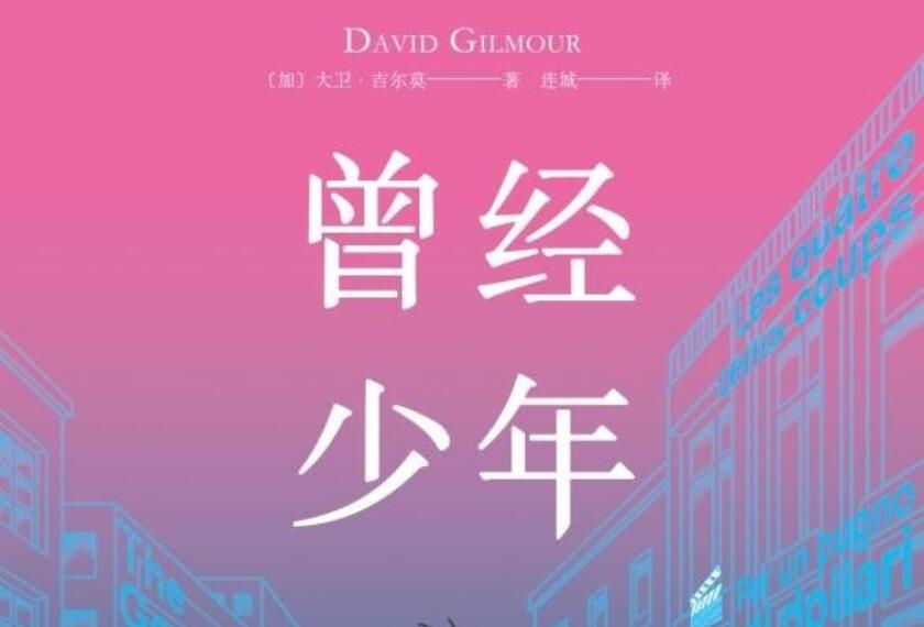 《曾经少年》读后感3000字