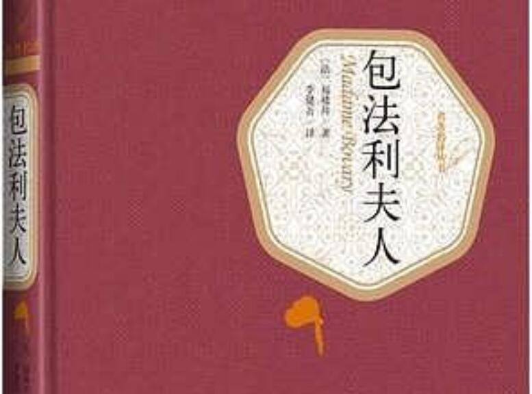 《包法利夫人》读后感2000字