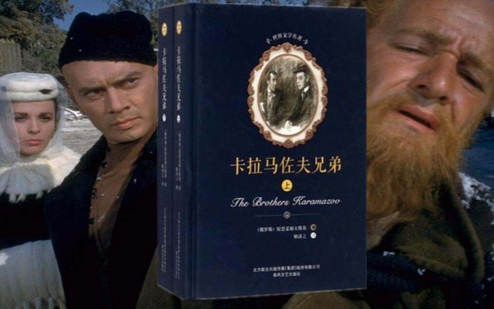 《卡拉马佐夫兄弟》读后感800字