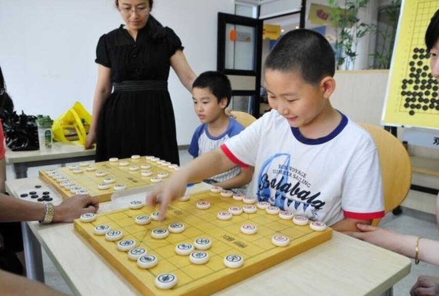 学下象棋作文800字