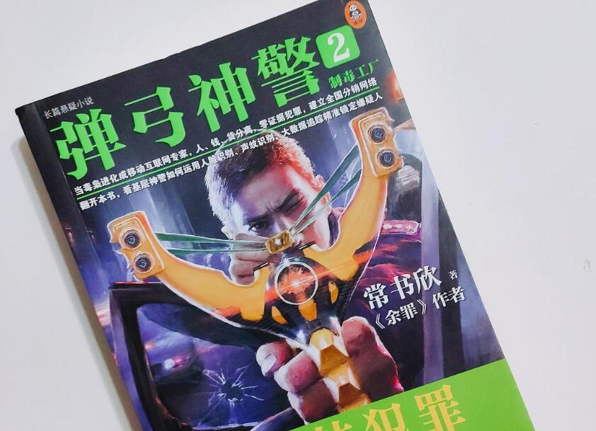 《弹弓神警2》读后感1000字