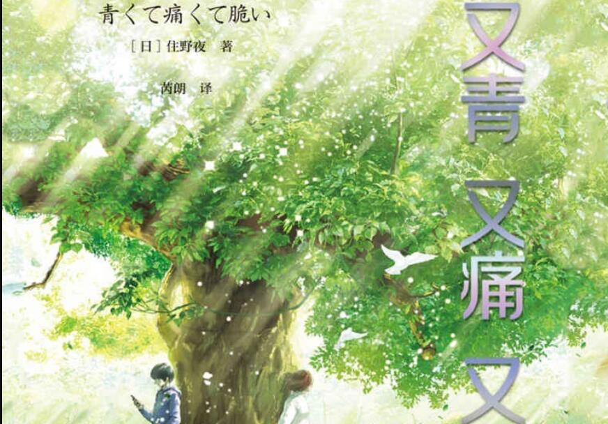 《又青又痛又脆》读后感2000字