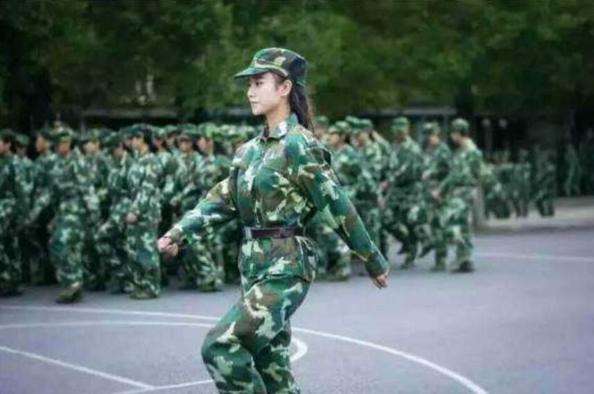 军训日记300字