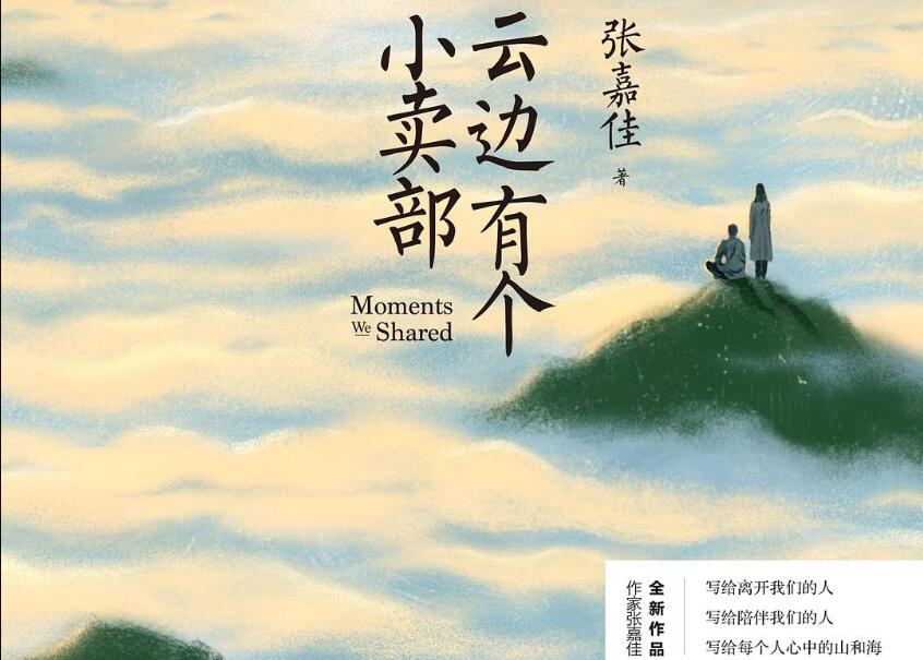 《云边有个小卖部》读后感500字