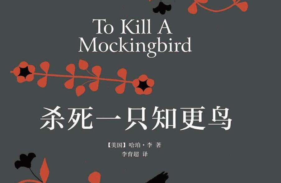 《杀死一只知更鸟》读后感3000字