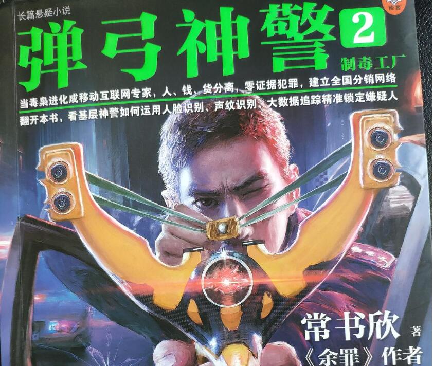 《弹弓神警2》读后感1000字