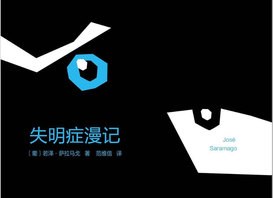 《失明症漫记》读后感600字