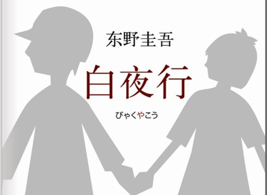 《白夜行》读后感300字
