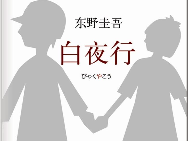 《白夜行》读后感1000字