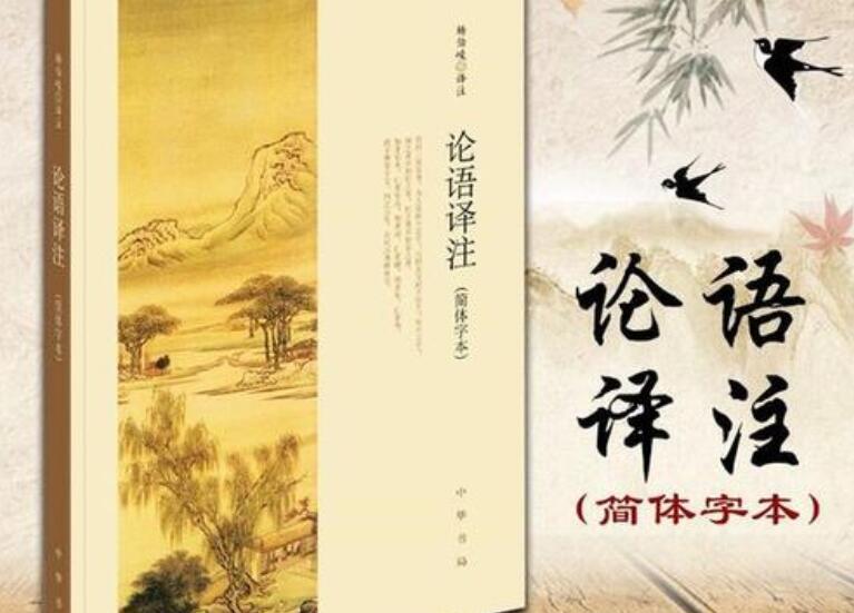 《论语译注》读后感600字