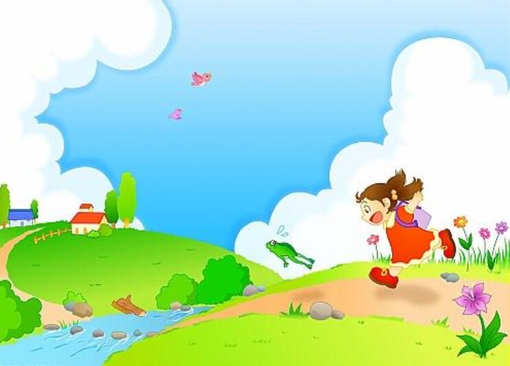 我的乐园作文500字