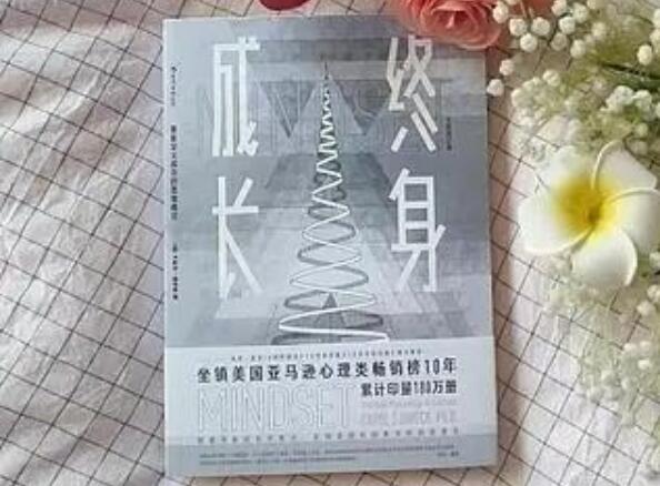 《终身成长》读后感1000字