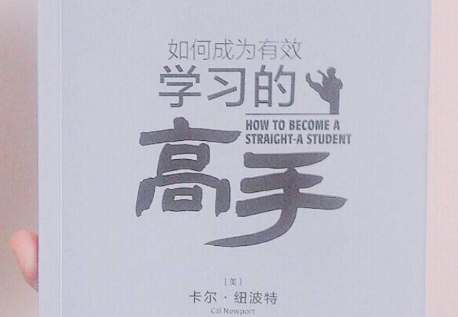 《如何有效成为学习的高手》读后感2000字