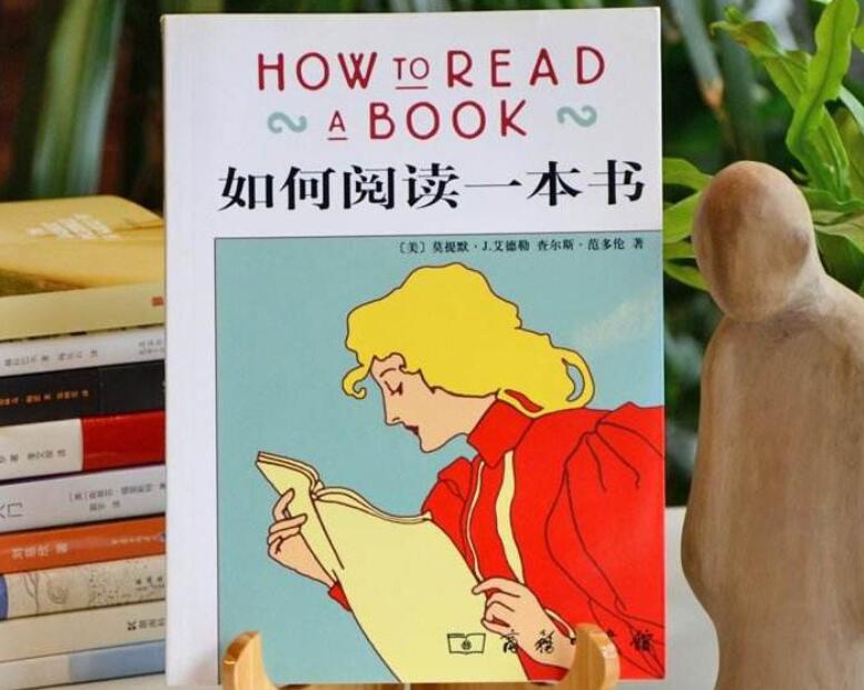 《如何阅读一本书》读后感1000字