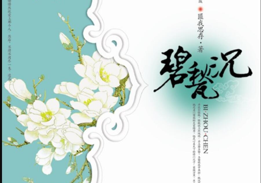 《碧甃沉》读后感300字