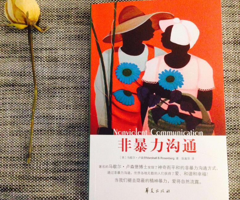 《非暴力沟通》读后感1000字