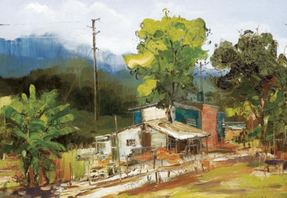 乡情作文800字初一