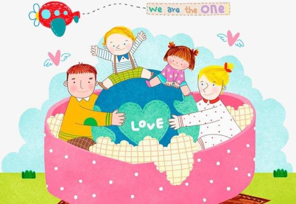 我们是一家人作文700字