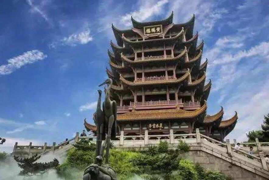 难忘的黄鹤楼作文600字