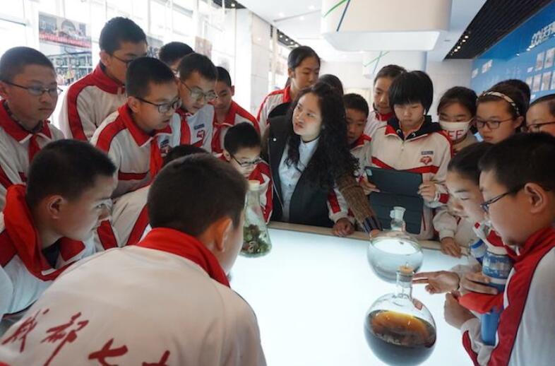 难忘的一次参观作文700字