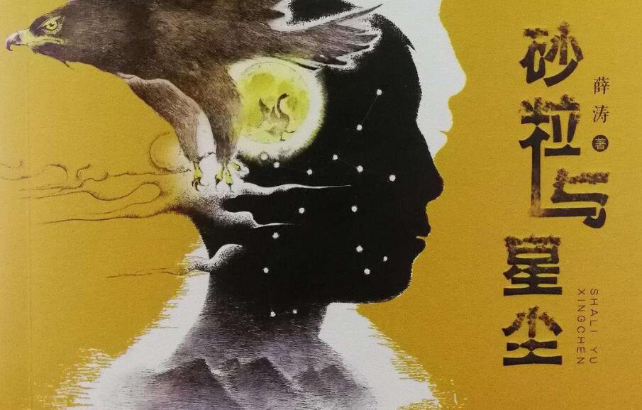 《砂粒与星尘》书籍.jpg 《砂粒与星尘》书籍.jpg