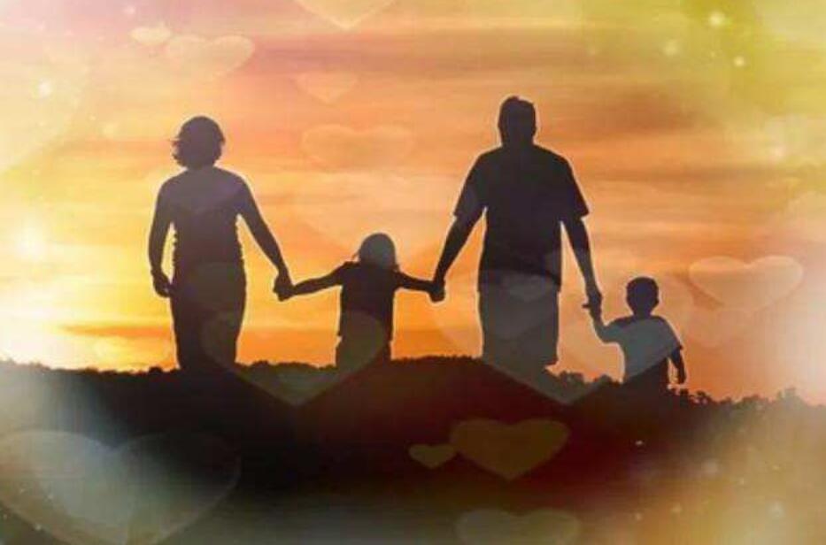 致父母作文800字