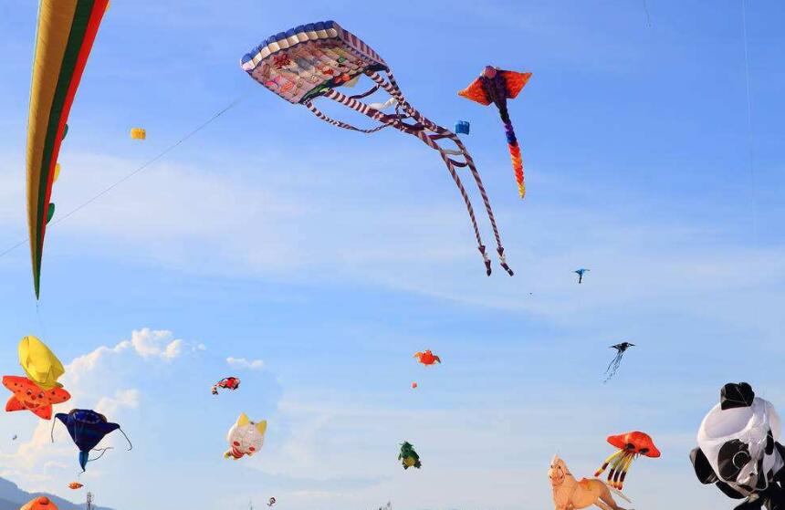 风筝作文600字初中