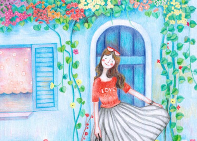 愉快的一天作文600字