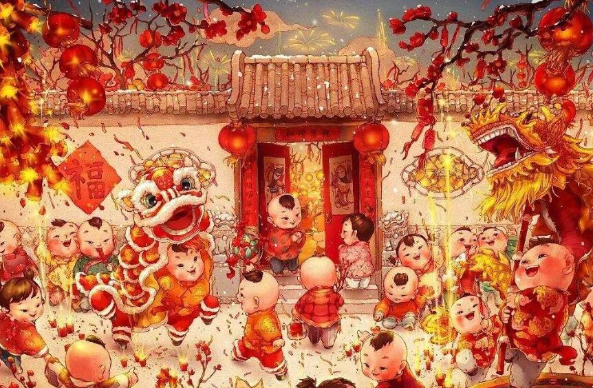 年味儿作文700字