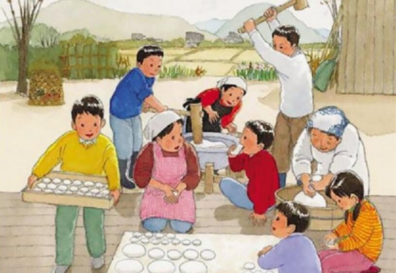 不一样的年味儿作文700字