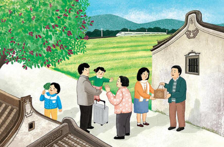 家乡的味道作文400字