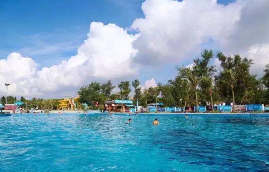 推荐一个好地方作文400字四年级