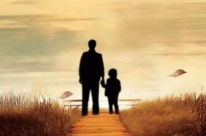 我的老父亲作文800字