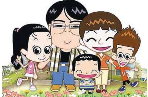 瞧这一家人作文700字